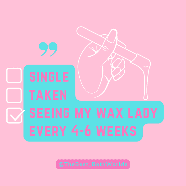 2 Brazilian Waxes at The Best of Both Worlds Studio in Columbia, SC