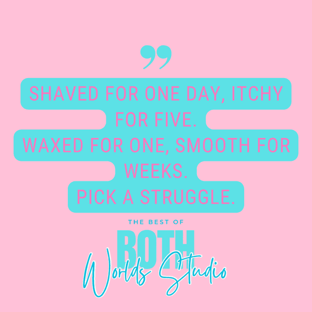 6 Brazilian Waxes at The Best of Both Worlds Studio in Columbia, SC